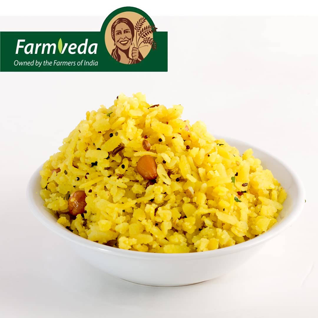 Farmveda Instant Mix Lemon Poha