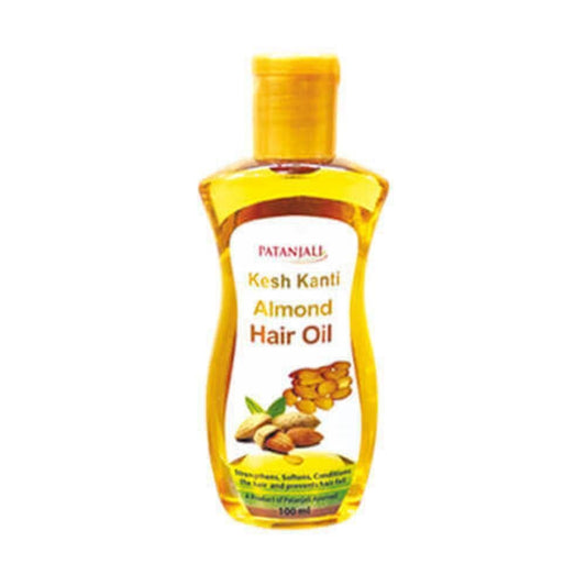 Patanjali Almond Hair Oil - Grab2buy
