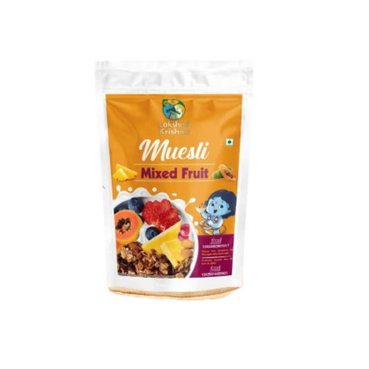 Lakshmi Krishna Muesli - Mixed Fruit 