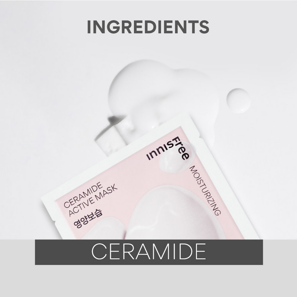 Innisfree Ceramide Active Mask 