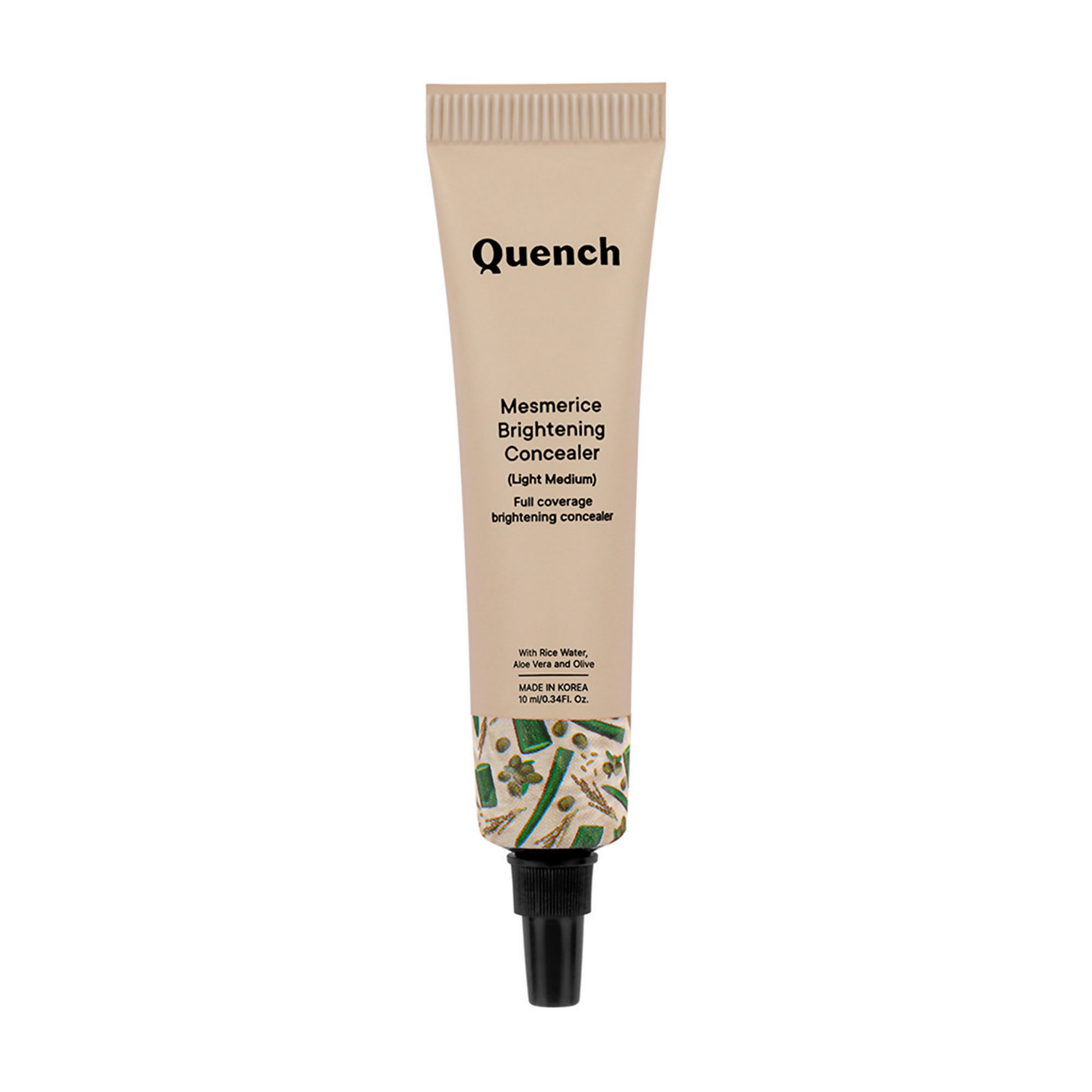 Quench Mesmerice Brightening Concealer - Light Medium 