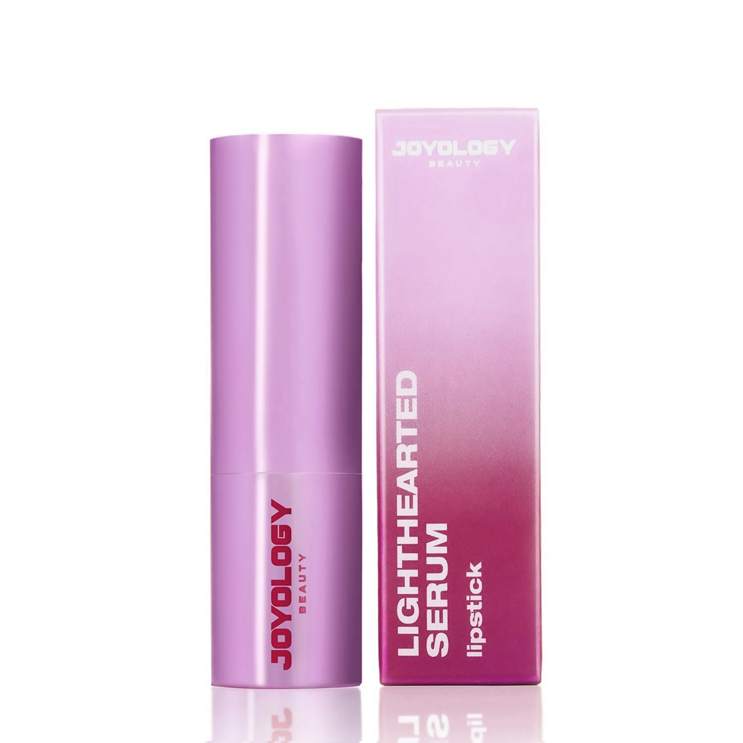 Joyology Beauty Lighthearted Serum Lipstick - Naughty Nectar