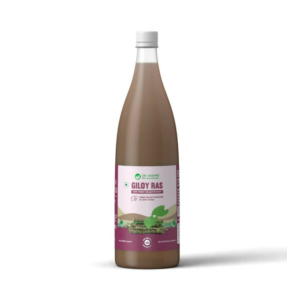 Dr. Vaidya's Giloy Juice - Grab2buy