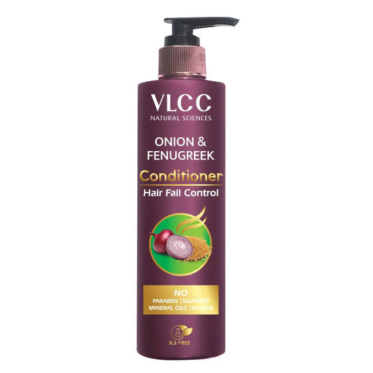 VLCC Onion & Fenugreek Conditioner  Grab2Buy VLCC Grab2Buy