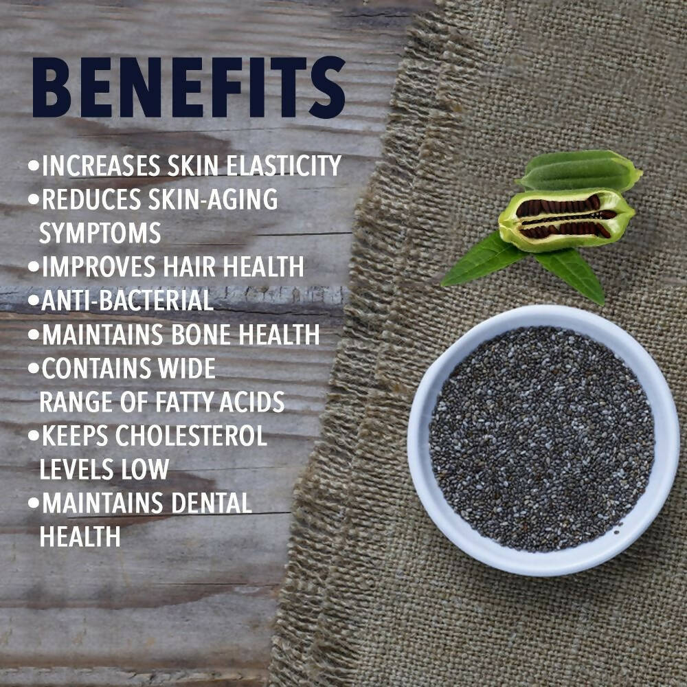 Nutriorg Organic Flaxseed Oil - Grab2buy