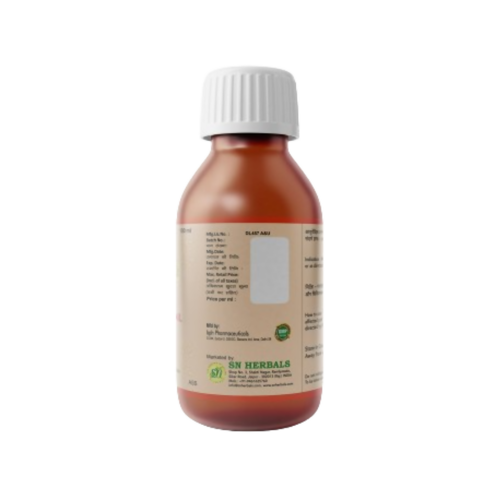 SN Herbals Brahmi Tail 