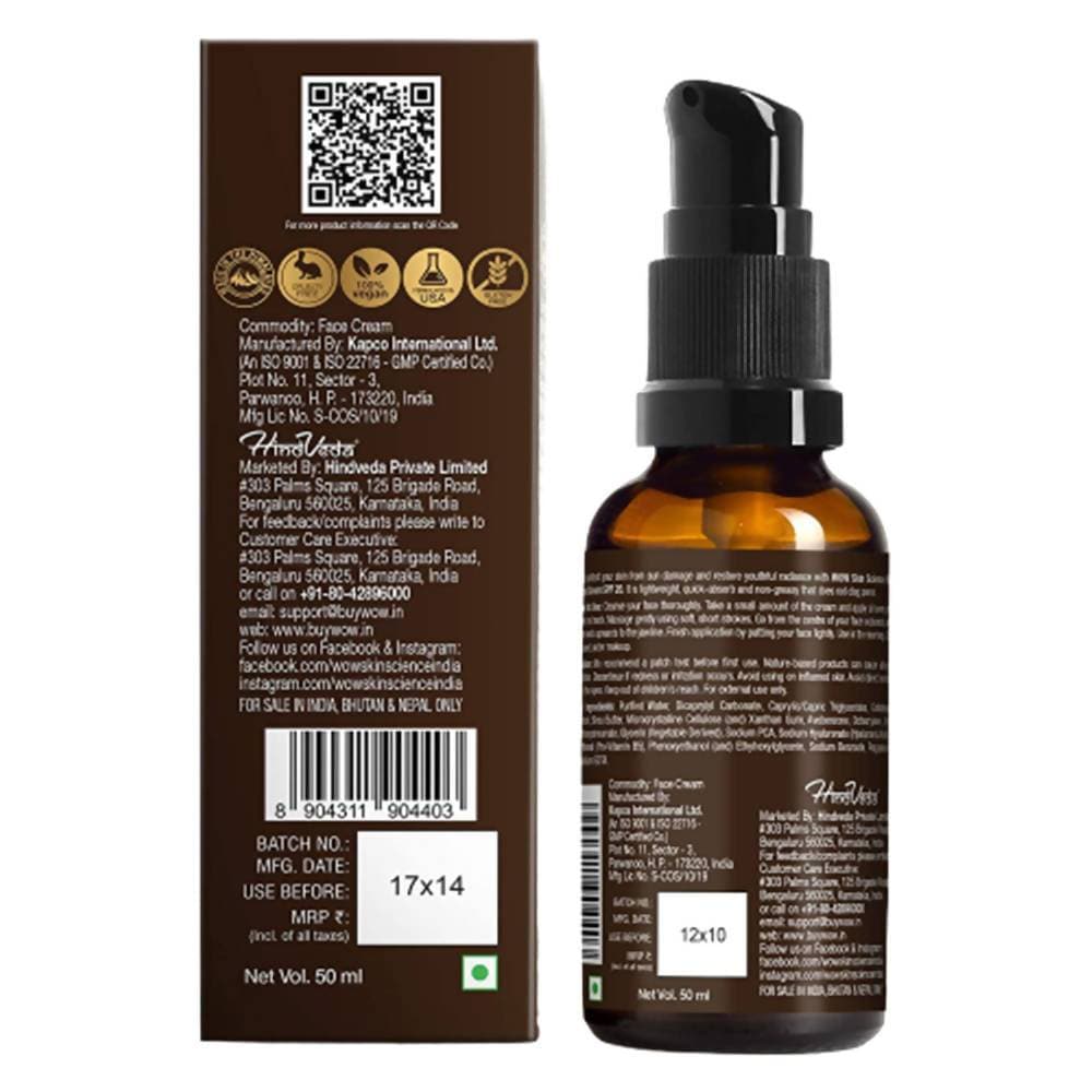 Wow Skin Science Oil Free Day Face Cream - SPF 20  Grab2Buy Wow Skin Science Grab2Buy