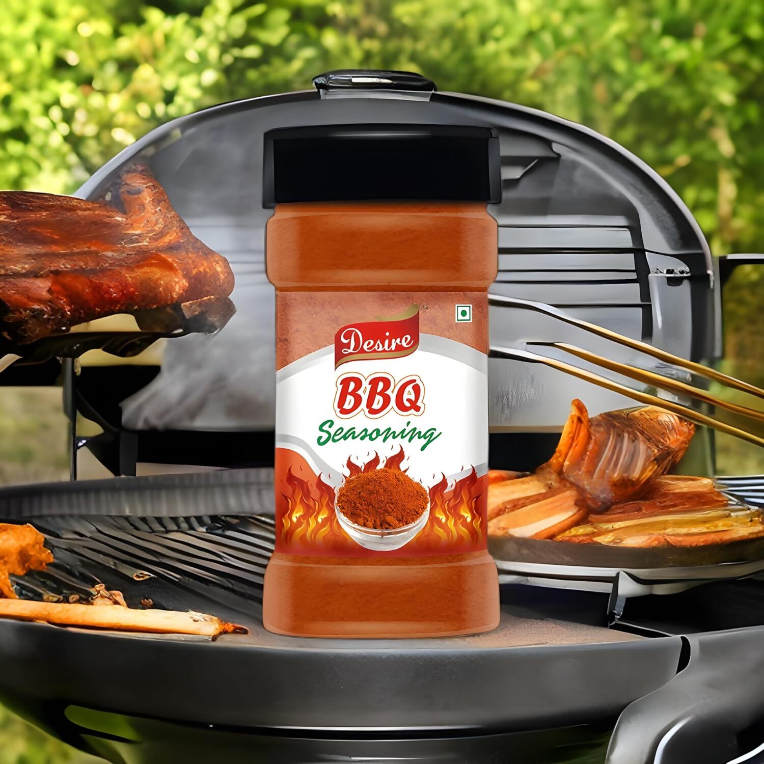 Desire Barbeque Seasoning Masala Powder - Grab2buy