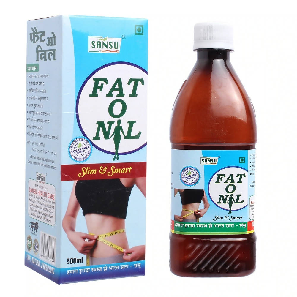 Sansu Fat O Nil 