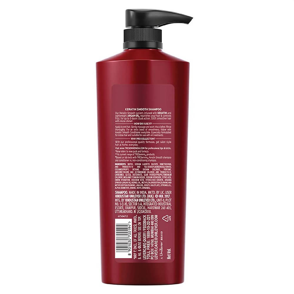 TRESemme KS Keratin Smooth Shampoo  Grab2Buy TRESemme Grab2Buy