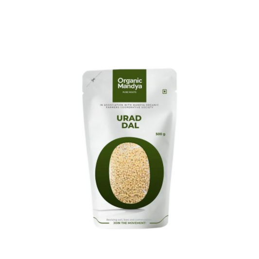 Organic Mandya Urad Dal