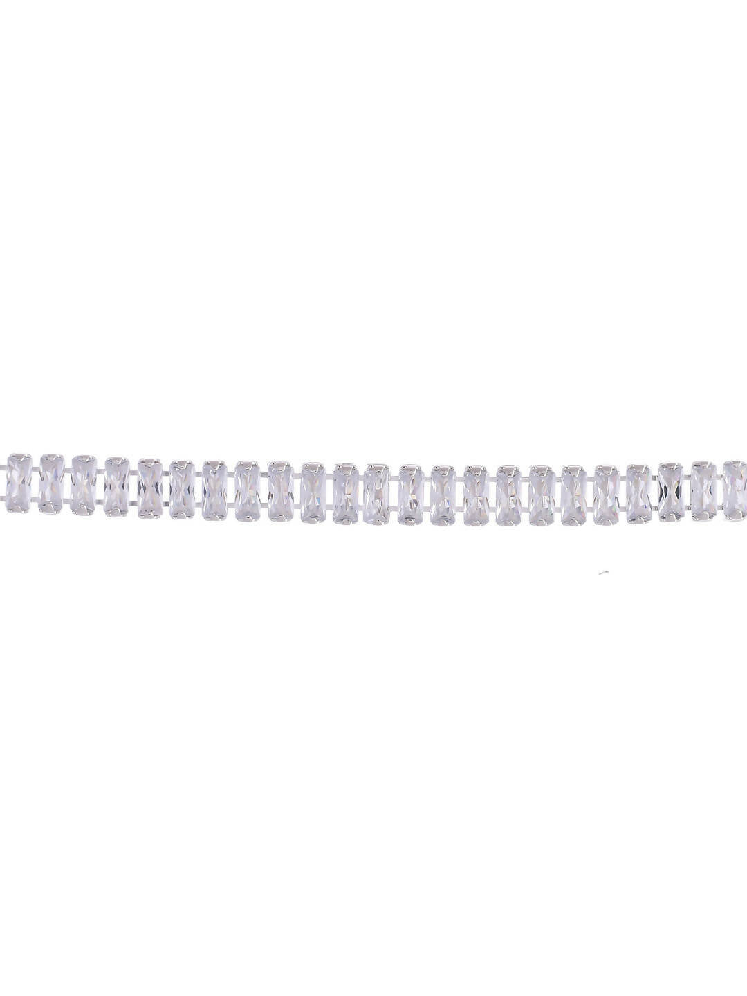 VOJ Women Silver Color stainless steel Jewellery Set  Grab2Buy VOJ Grab2Buy