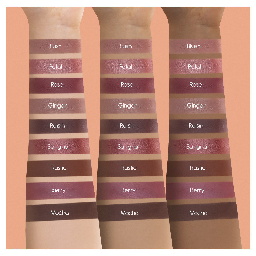 Kay Beauty By Katrina Kaif Eyeshadow Palette - Self Love 