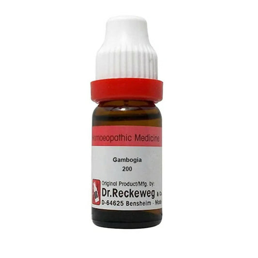 Dr. Reckeweg Gambogia Dilution - Grab2buy