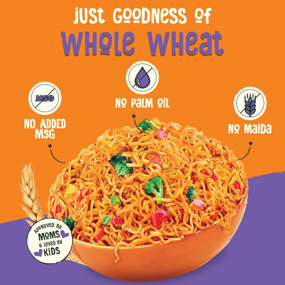 WickedGud Nourishing Instant Noodles Combo  Grab2Buy WickedGud Grab2Buy