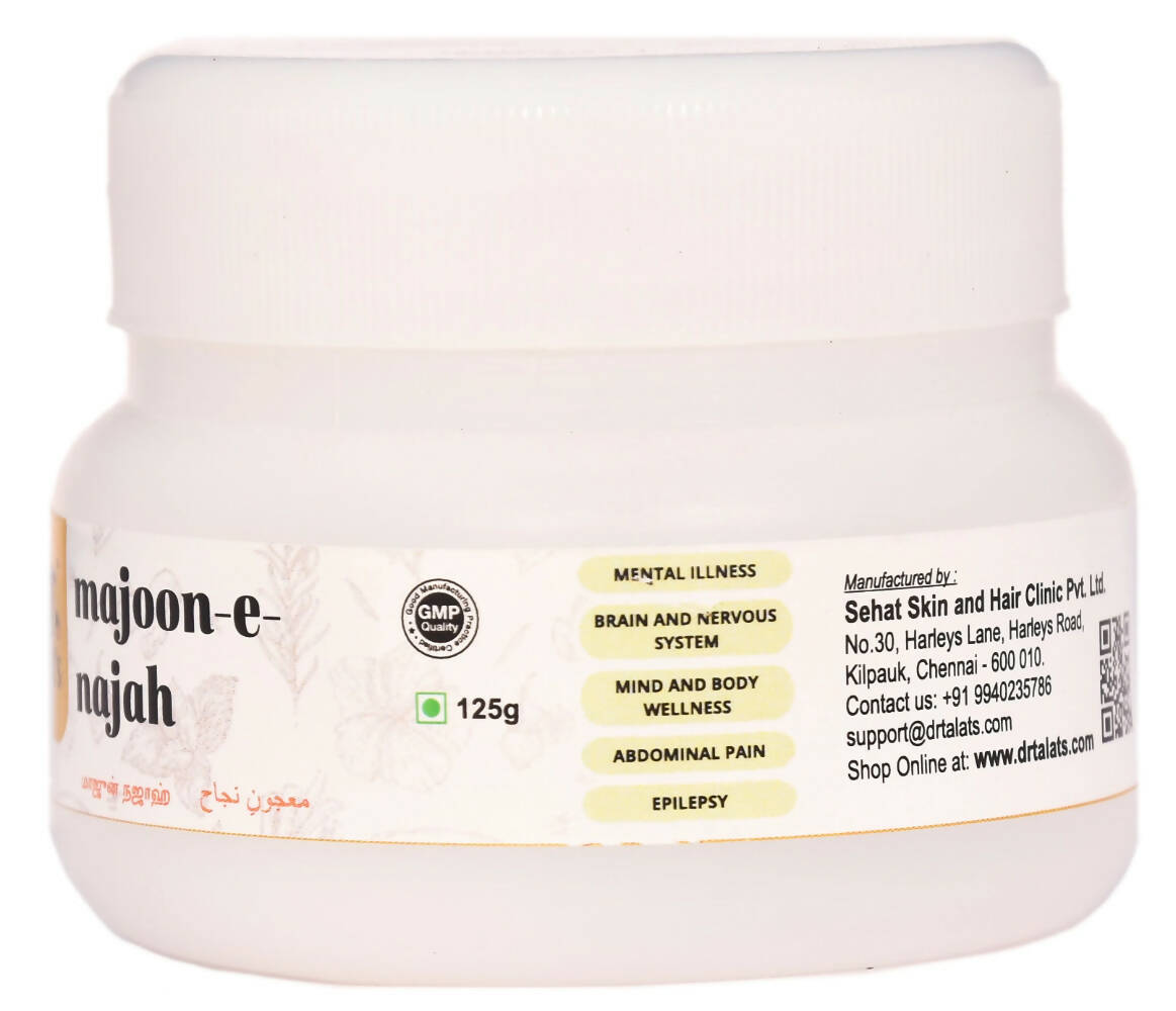 Dr. Talat's Majoon-E-Najah - Grab2buy