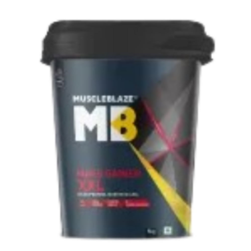 MuscleBlaze Mass Gainer XXL Chocolate 