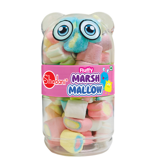 Shadani Fluffy Marshmallow 
