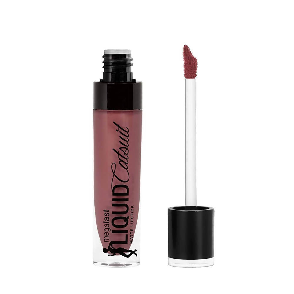 Wet n Wild MegaLast Liquid Catsuit Matte Lipstick - Rebel Rose  Grab2Buy Wet n Wild Grab2Buy