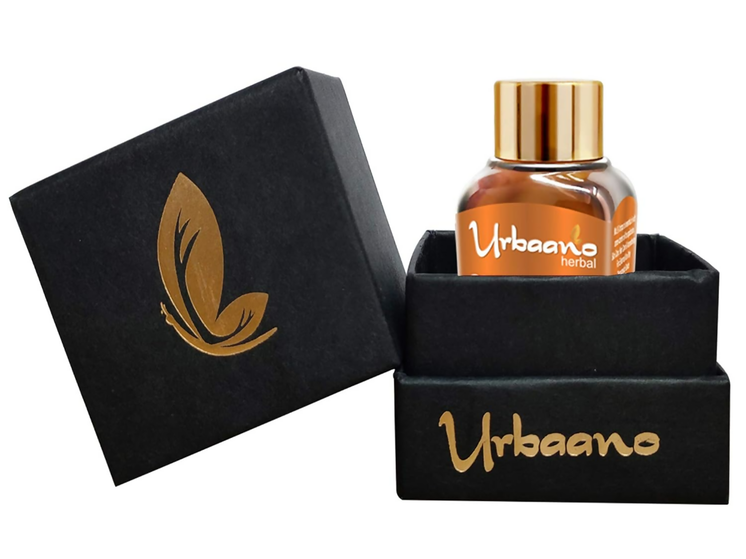 Urbaano Herbal Cedarwood Essential Oil 