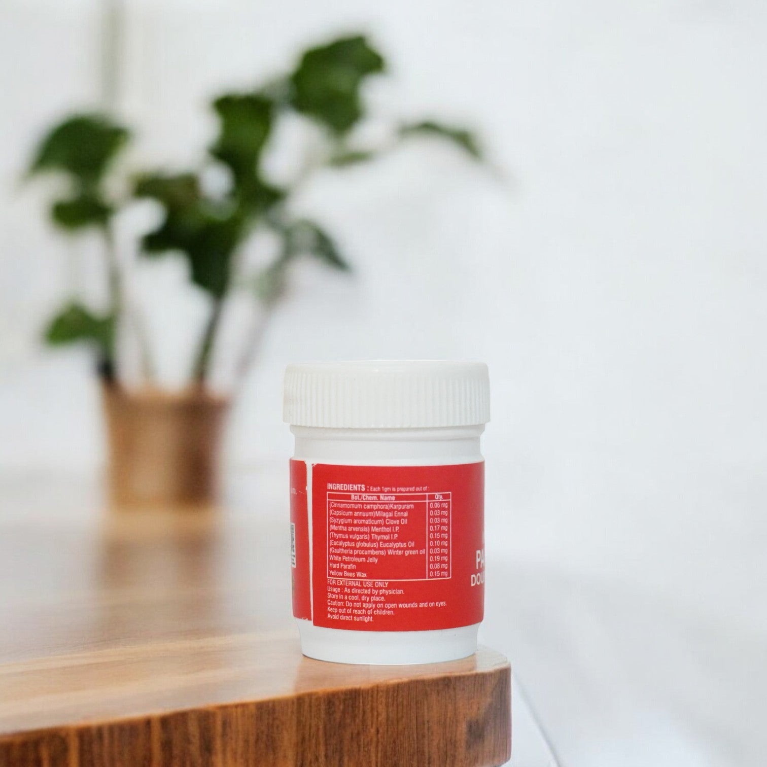 Impcops Impcops Pain Balm Double Strong 