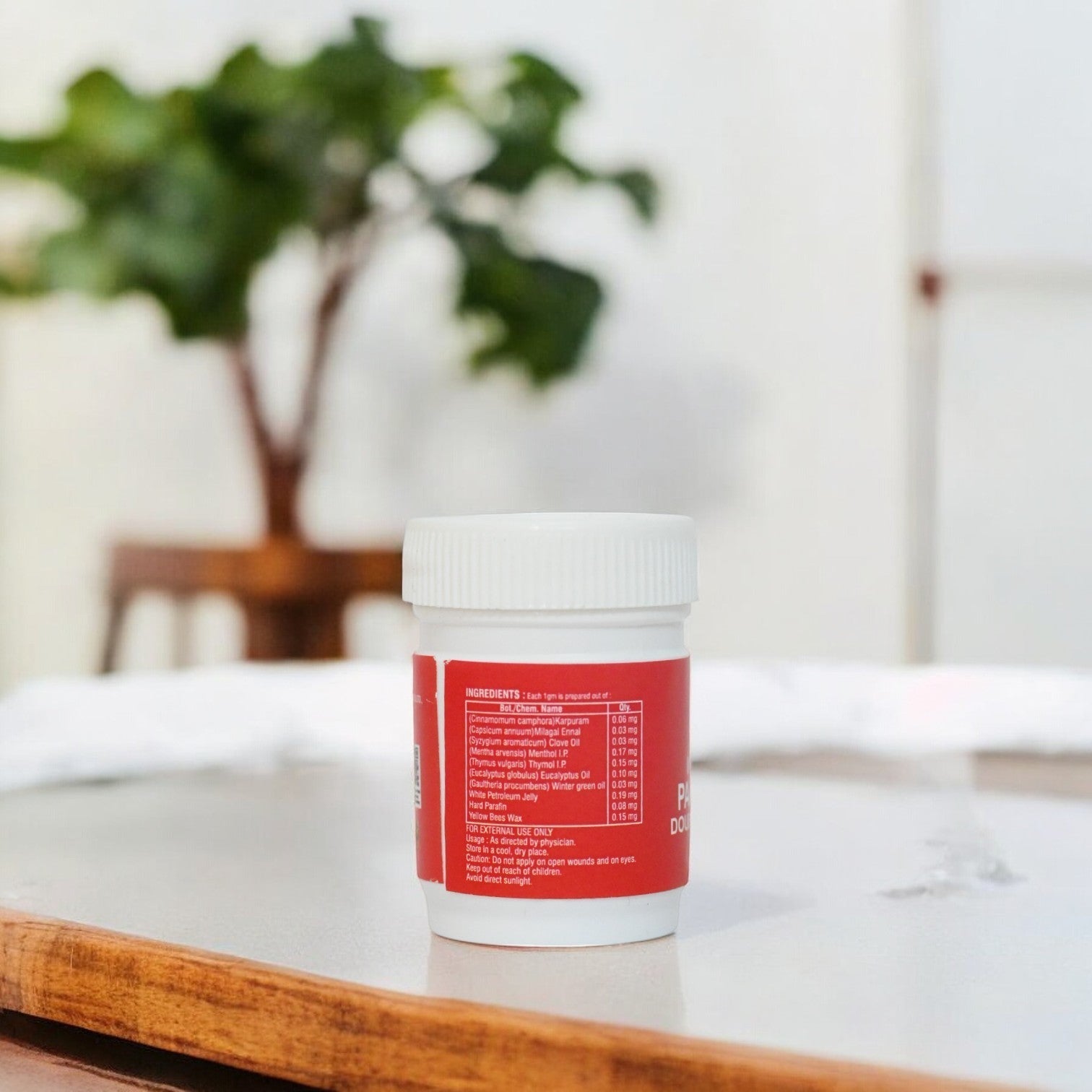 Impcops Impcops Pain Balm Double Strong 