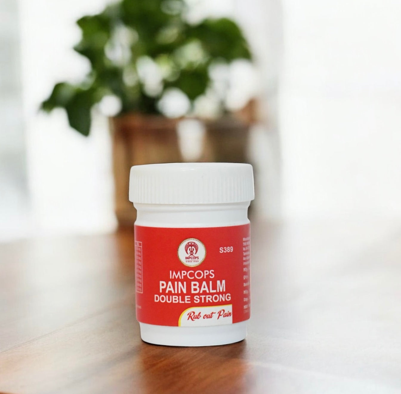 Impcops Impcops Pain Balm Double Strong 