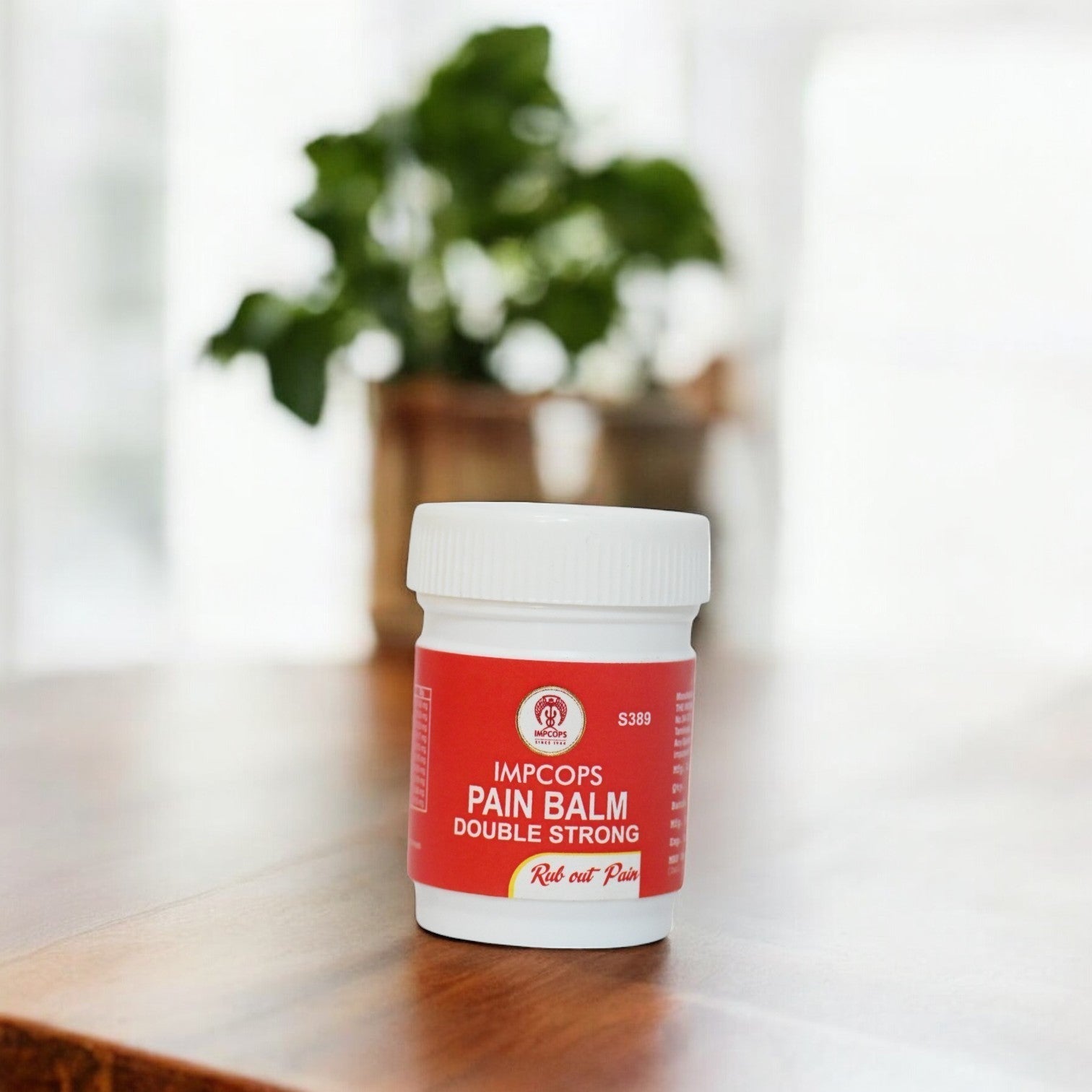 Impcops Impcops Pain Balm Double Strong 