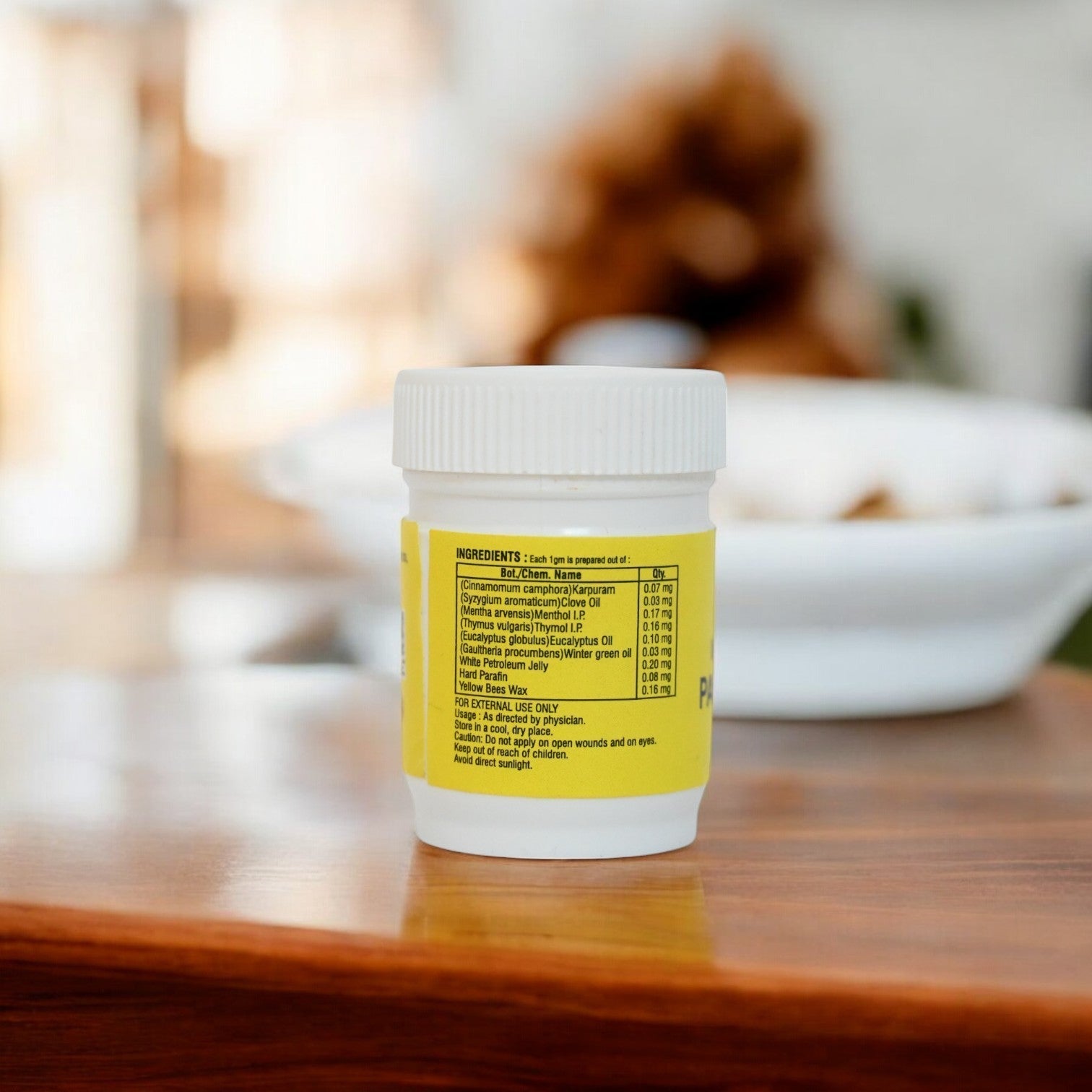 Impcops Impcops Pain Balm 