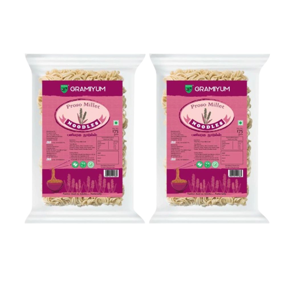 Gramiyum Proso - Panivaragu Noodles 