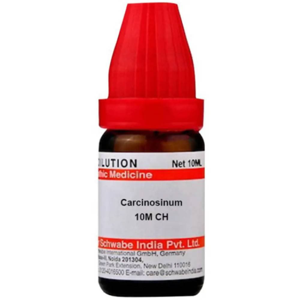 Dr. Willmar Schwabe India Carcinosinum Dilution - Grab2buy