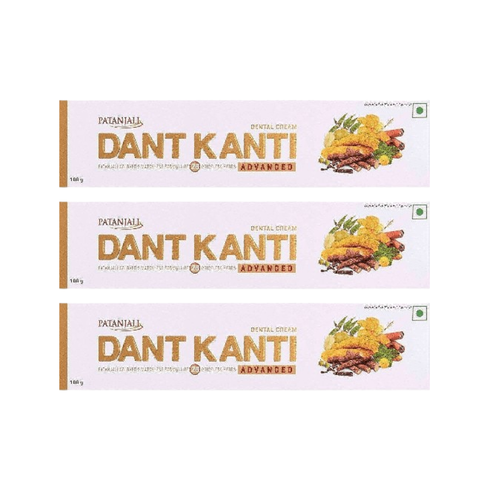 Patanjali Dant Kanti Advanced 