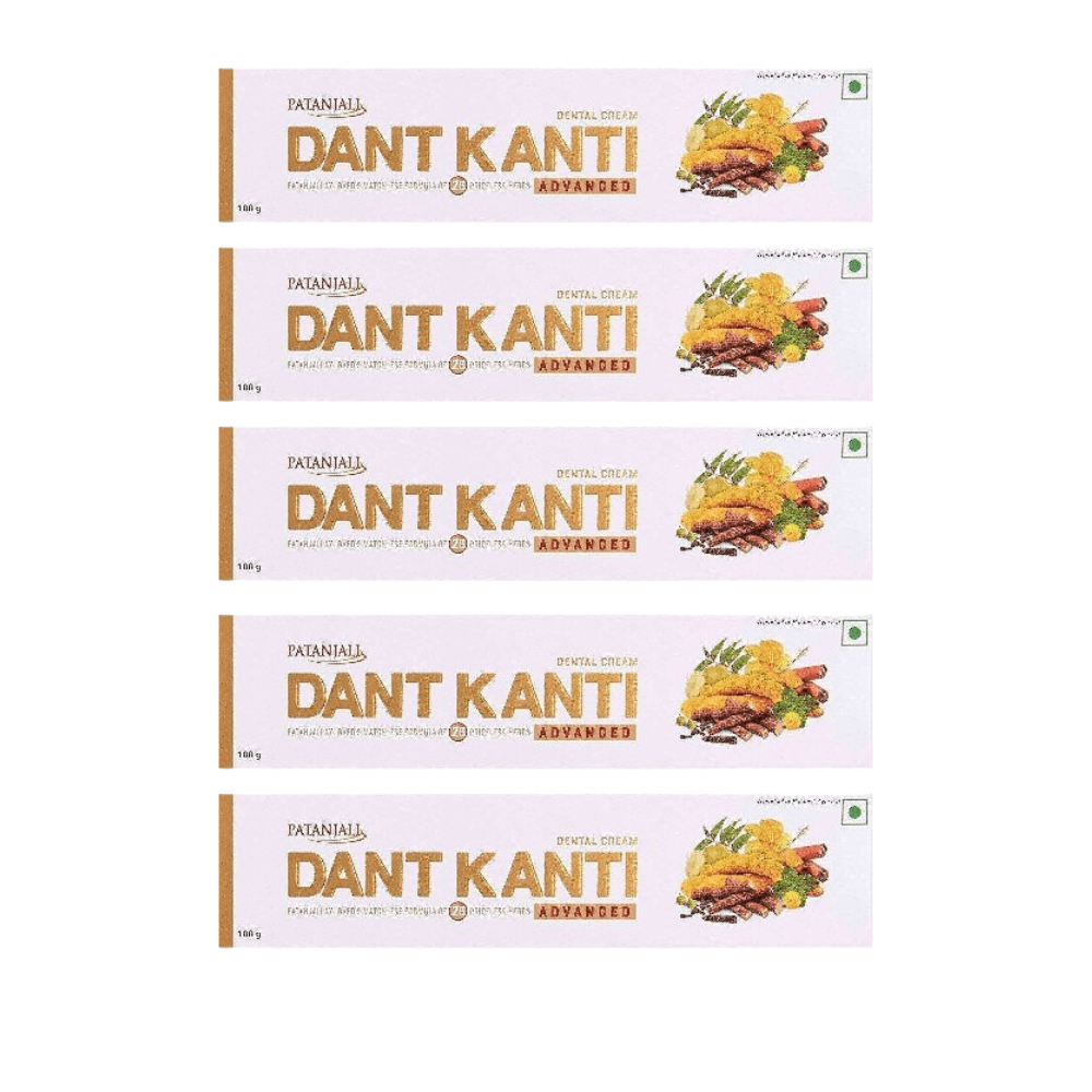 Patanjali Dant Kanti Advanced 