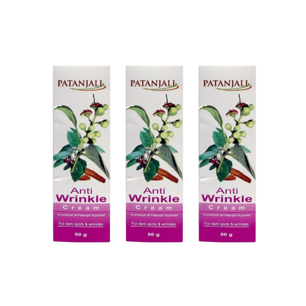 Patanjali Anti Wrinkle Cream 