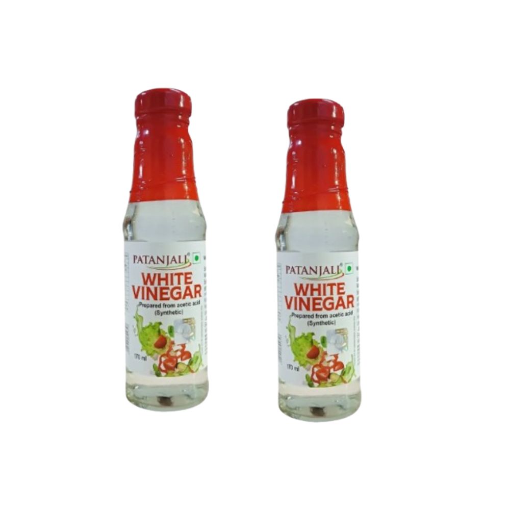 Patanjali White Vinegar Sauce 