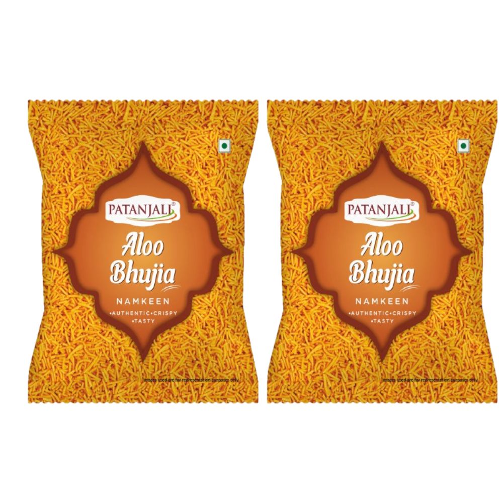 Patanjali Namkeen Aaloo Bhujia 