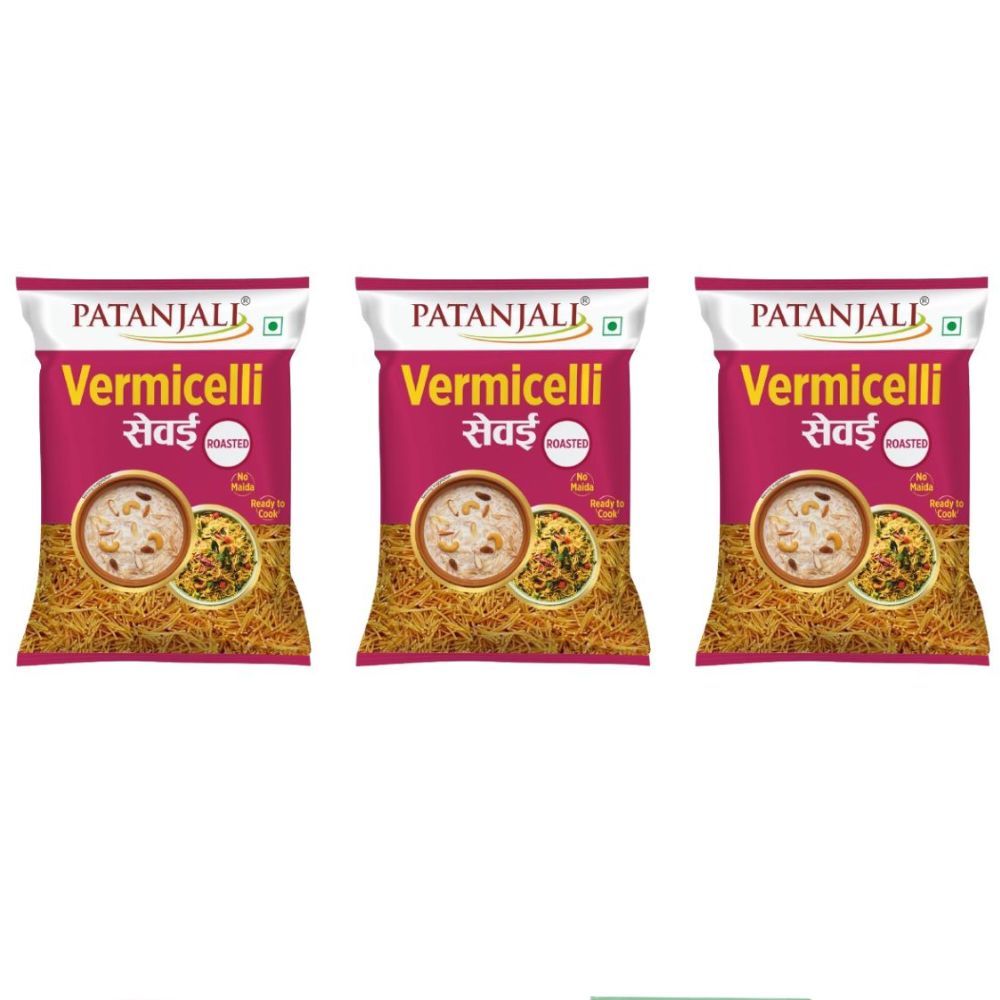 Patanjali Vermicelli Roasted 
