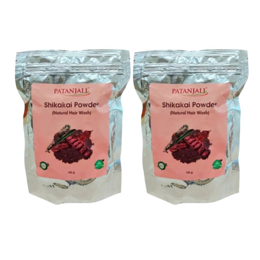 Patanjali Shikakai Powder 