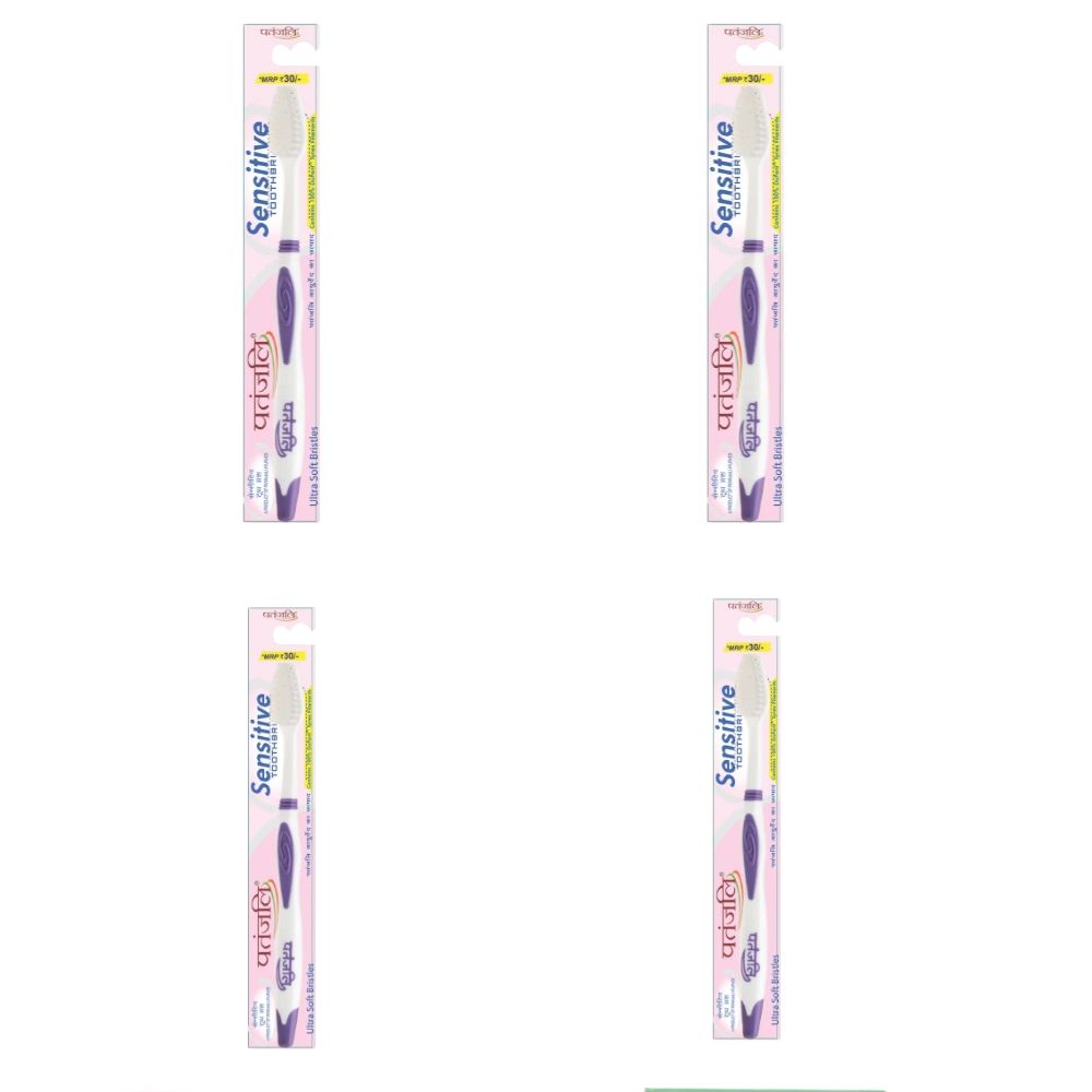 Patanjali Sensitive Tooth Brush 