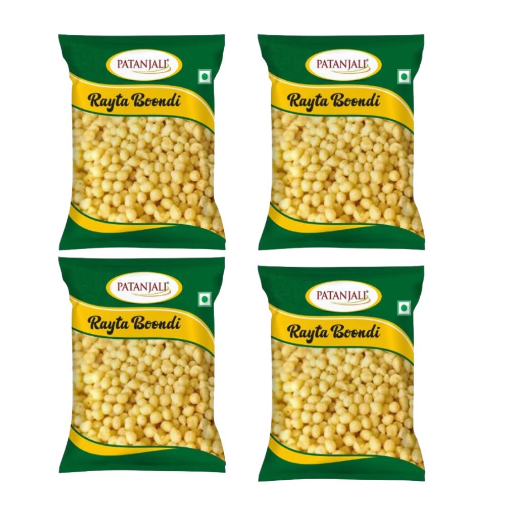 Patanjali Rayta Boondi 