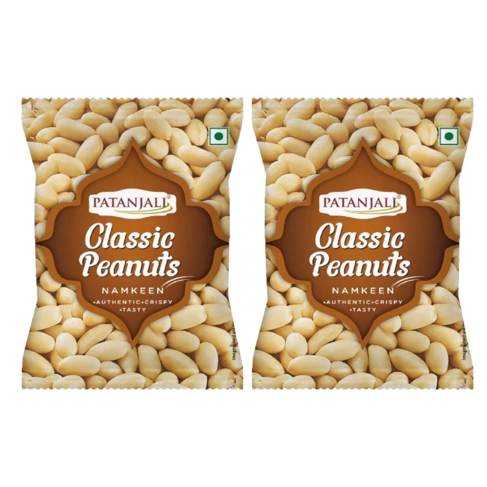Patanjali Namkeen Classic Peanut 