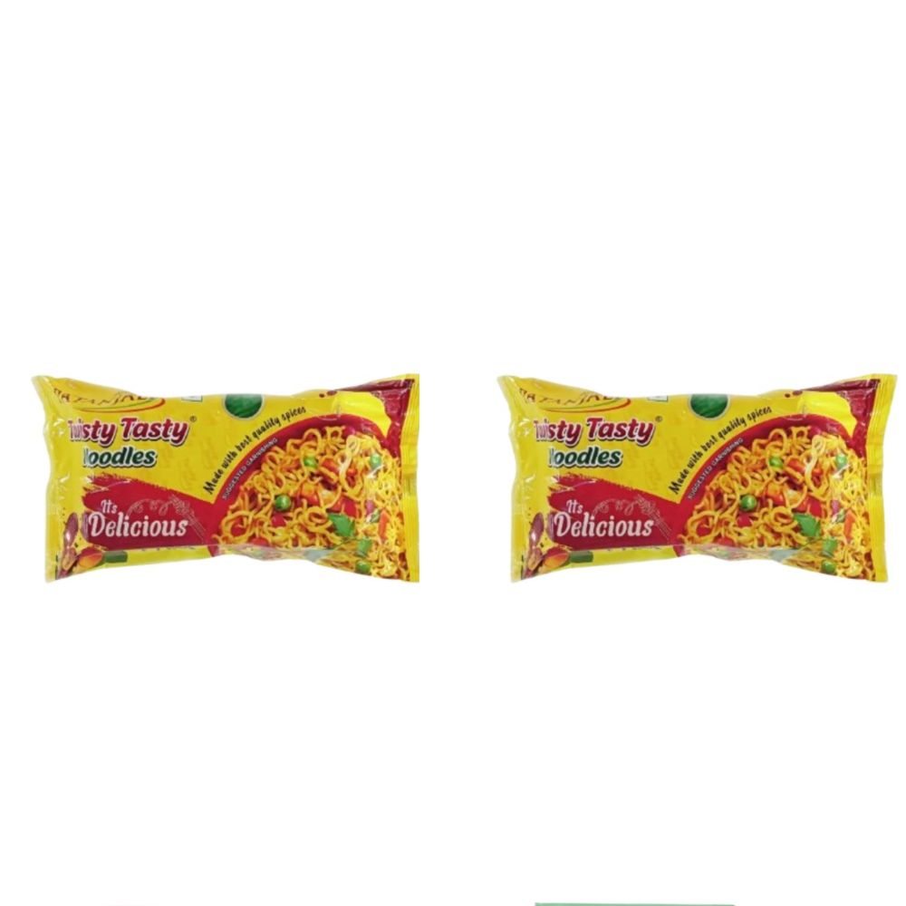 Patanjali Twisty Tasty Noodles 