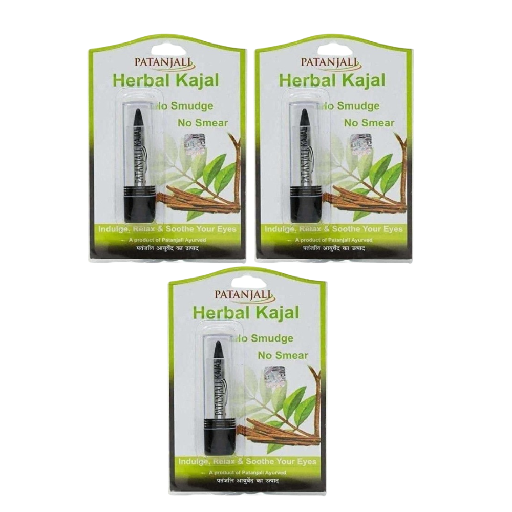 Patanjali Herbal Kajal 