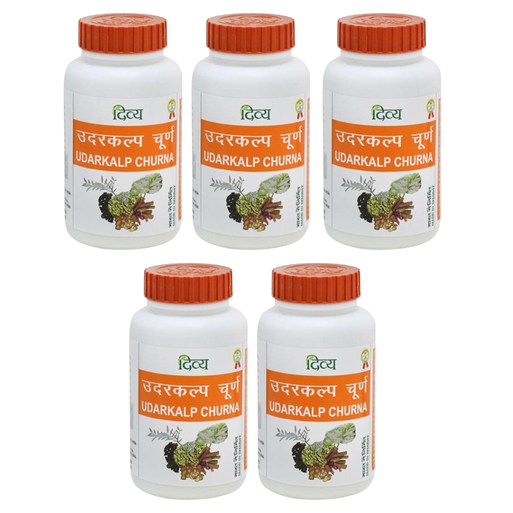 Patanjali Divya Udarkalp Churna 