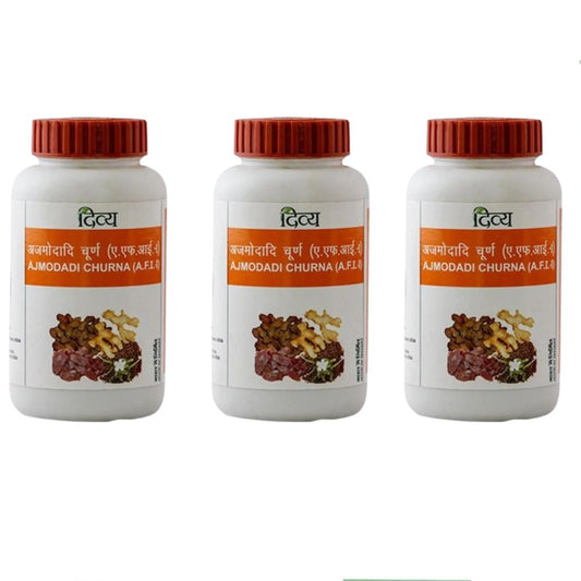 Patanjali Divya Ajmodadi Churna 