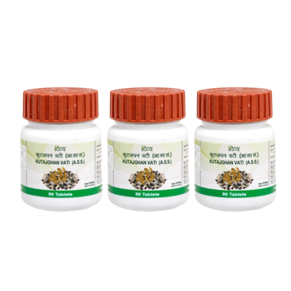 Patanjali Kutajghan Vati 