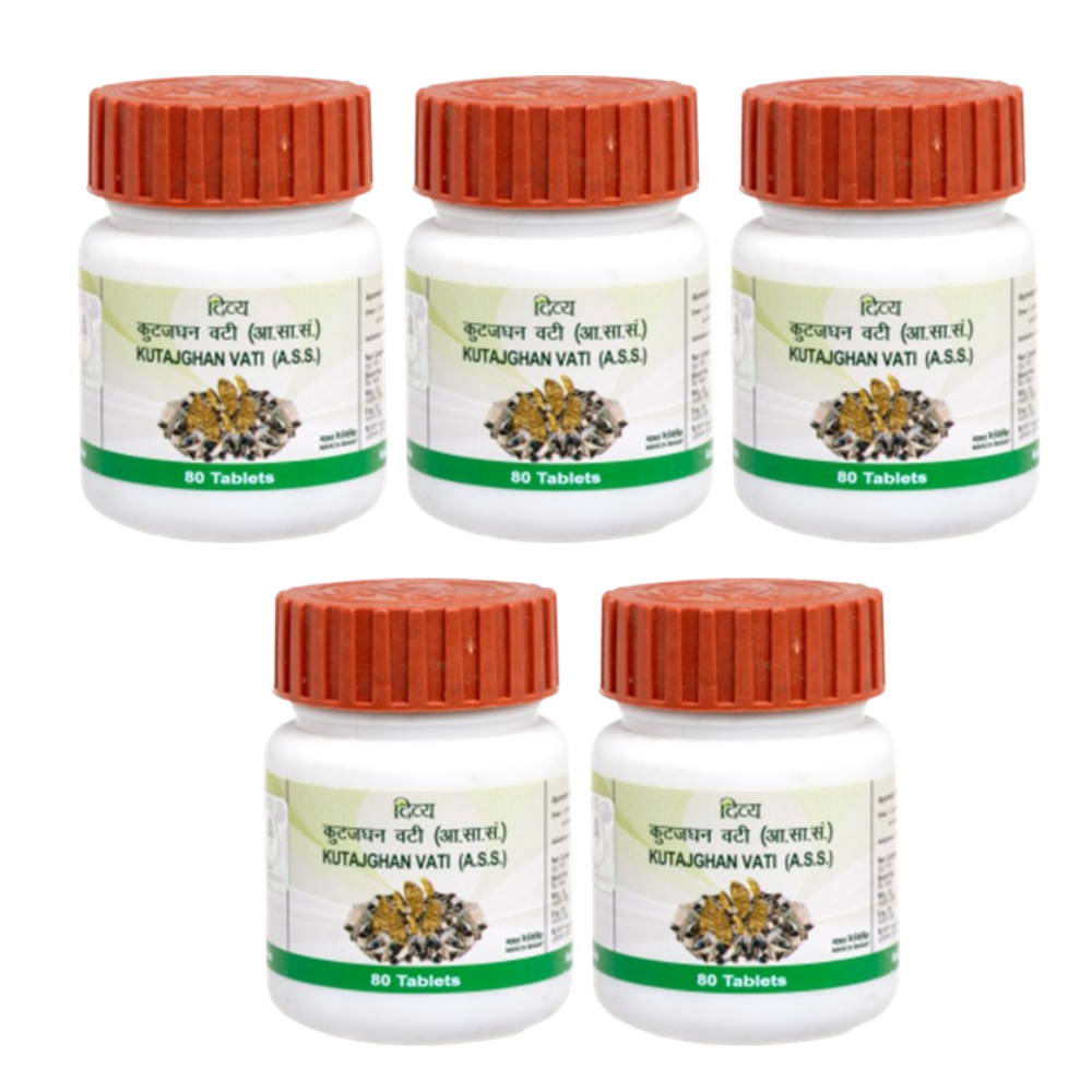Patanjali Kutajghan Vati 