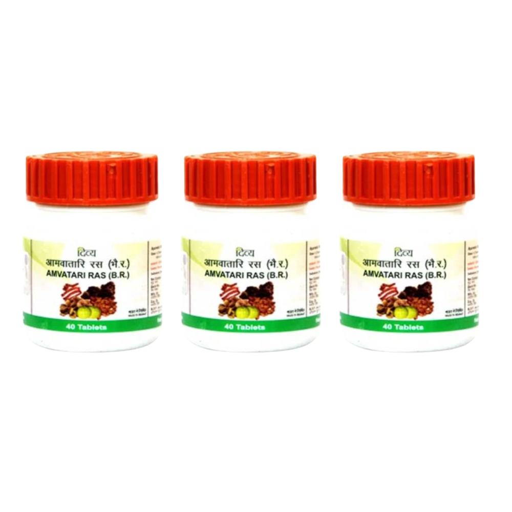 Patanjali Amvatari Ras 