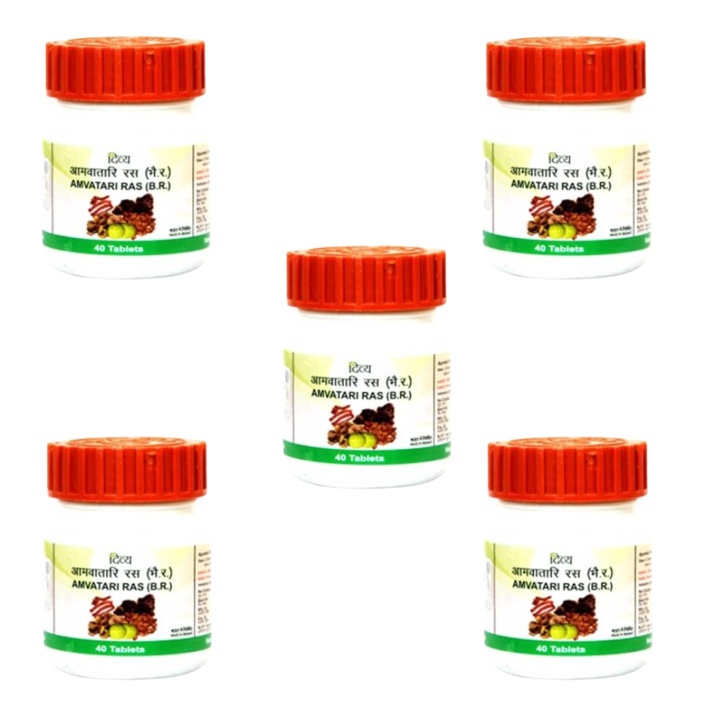 Patanjali Amvatari Ras 