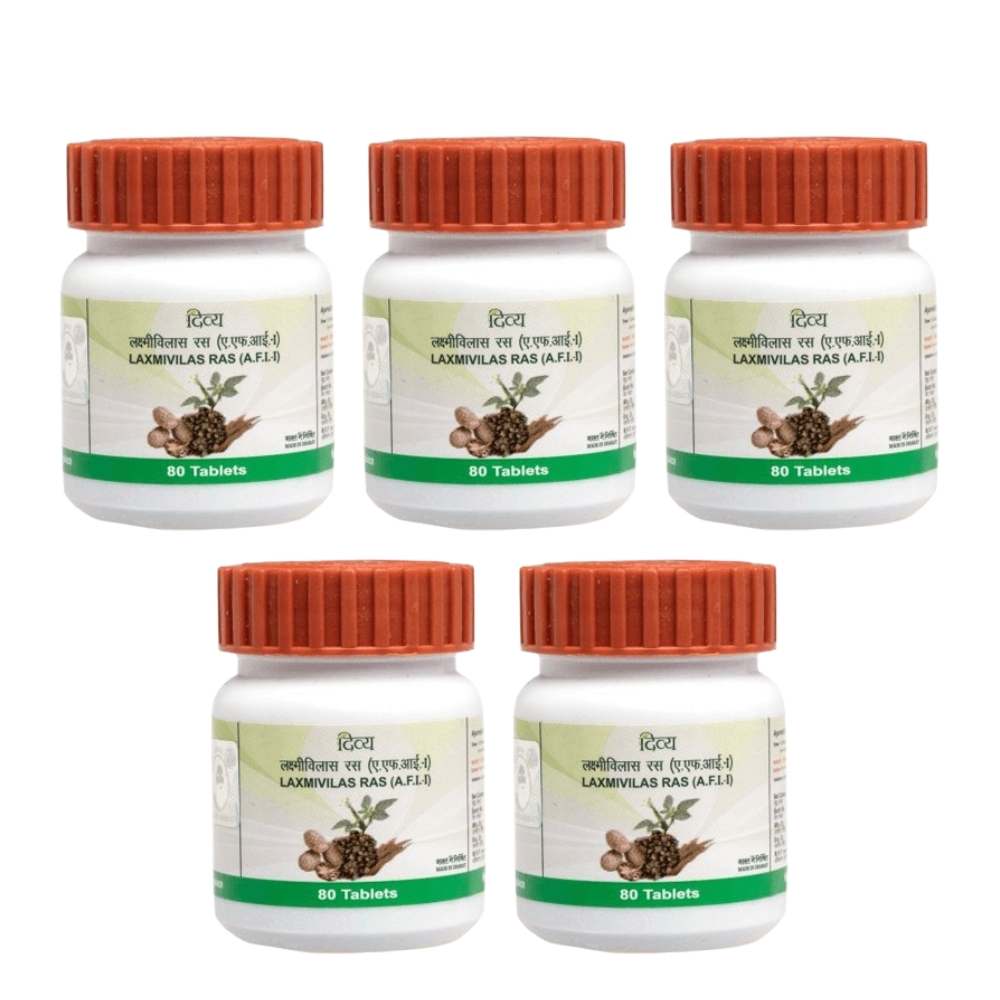Patanjali Laxmi Vilas Ras 